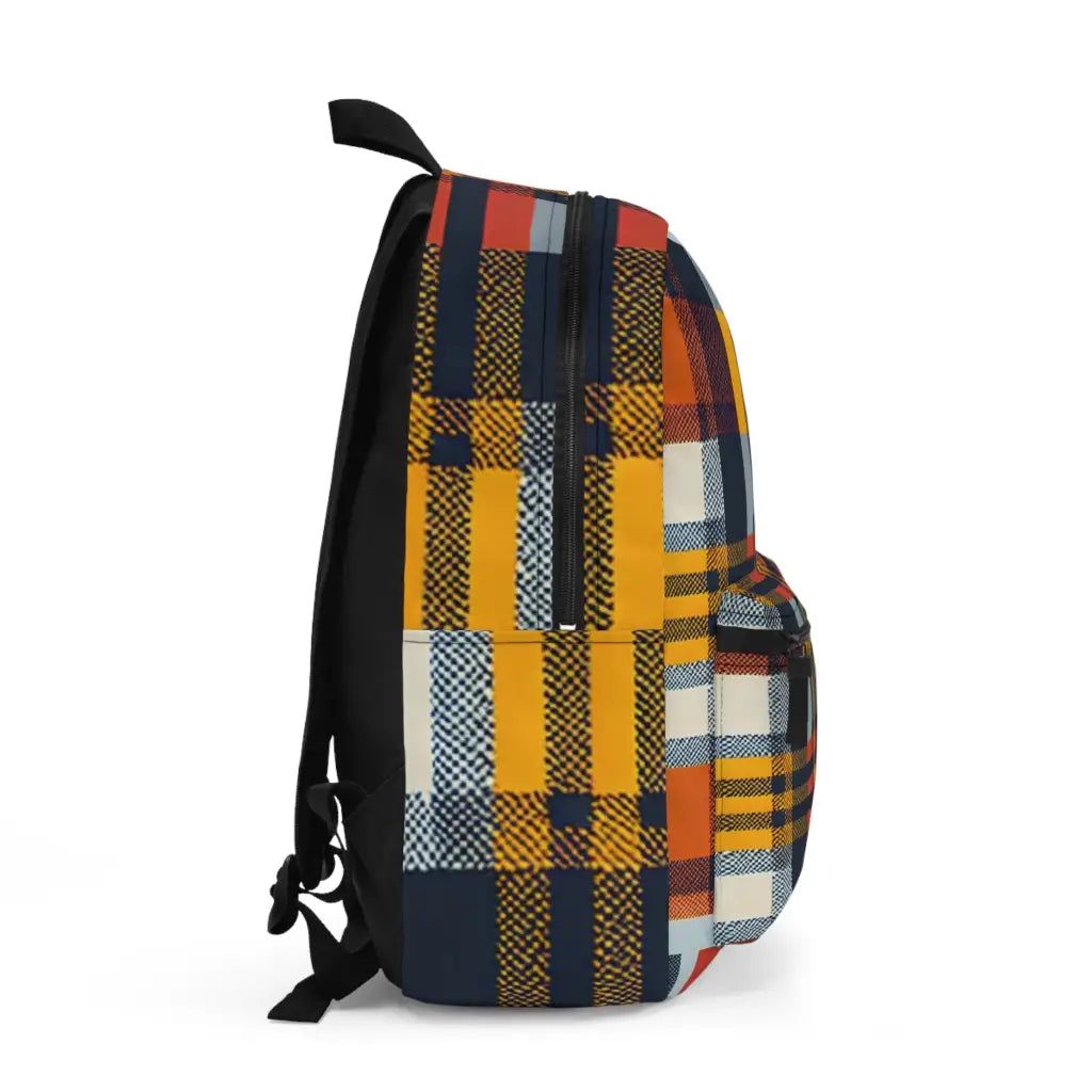 Woven Warmth Palette - Backpack - One size - Bags