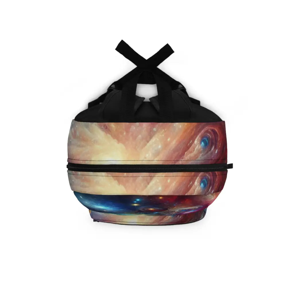 Young Explorer in a Cosmic Dream Backpack One size Bags