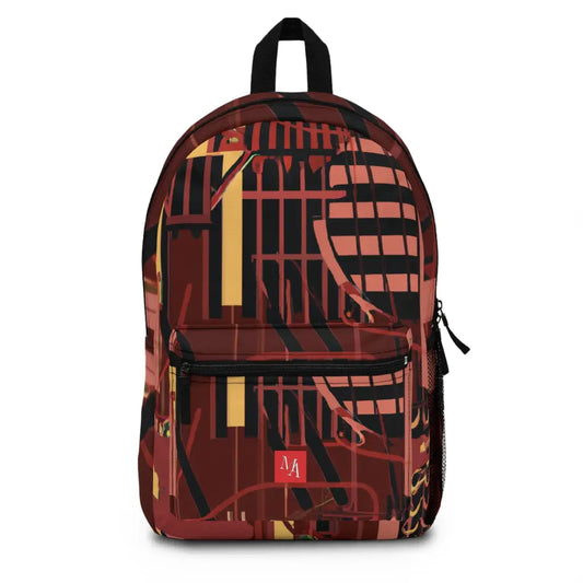 Yuan Jonain - Backpack - One size - Bags