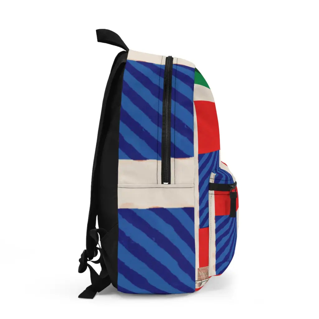 Yuri Anne Kovitchesiky - Backpack - One size - Bags